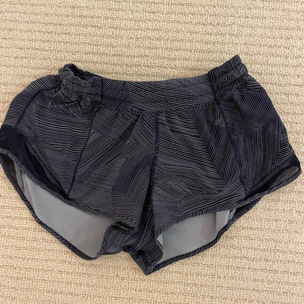 Lululemon hotty hot shorts